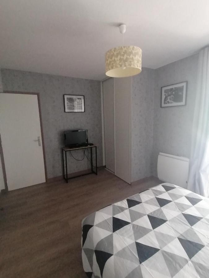 Le Cosybel Appartement Entre Fougeres Et Vitre Chatillon-en-Vendelais Dış mekan fotoğraf
